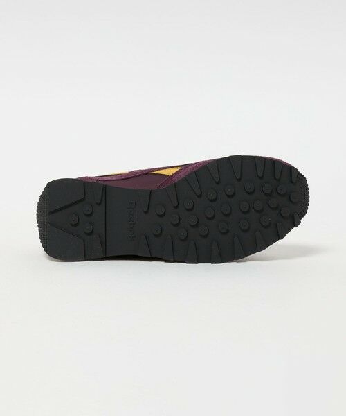 UNITED ARROWS / ユナイテッドアローズ スニーカー | ＜Reebok＞AZTEC II WINE スニーカー | 詳細5