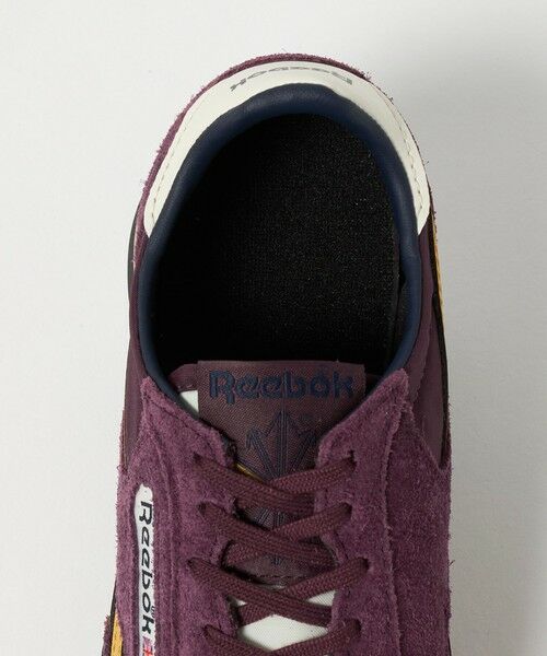 UNITED ARROWS / ユナイテッドアローズ スニーカー | ＜Reebok＞AZTEC II WINE スニーカー | 詳細6