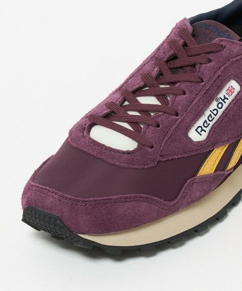 UNITED ARROWS / ユナイテッドアローズ スニーカー | ＜Reebok＞AZTEC II WINE スニーカー | 詳細7