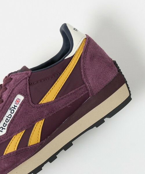 UNITED ARROWS / ユナイテッドアローズ スニーカー | ＜Reebok＞AZTEC II WINE スニーカー | 詳細8