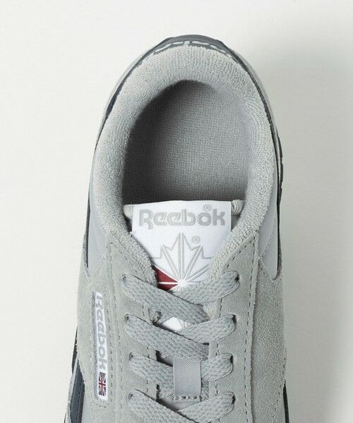 UNITED ARROWS / ユナイテッドアローズ スニーカー | ＜Reebok＞CLASSIC AZ GRAY スニーカー | 詳細6