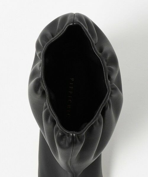 UNITED ARROWS / ユナイテッドアローズ ブーツ（ショート丈） | ＜PIPPICHIC＞BALLON フェイクレザー ショートブーツ | 詳細7