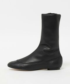 UNITED ARROWS / ユナイテッドアローズ ブーツ（ショート丈） | ＜PIPPICHIC＞CHUCHU ラウンドブーツ