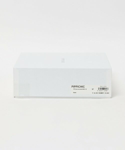 UNITED ARROWS / ユナイテッドアローズ ブーツ(ショート丈) | <PIPPICHIC>CHUCHU ラウンドブーツ | 詳細11