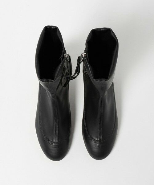 UNITED ARROWS / ユナイテッドアローズ ブーツ(ショート丈) | <PIPPICHIC>CHUCHU ラウンドブーツ | 詳細3