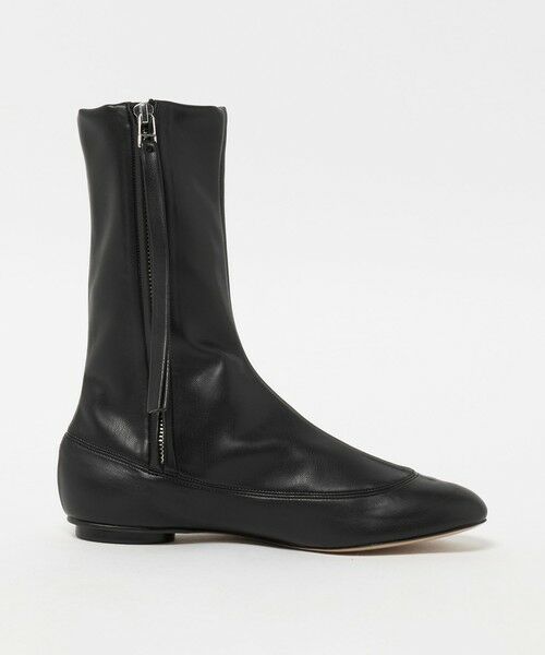 UNITED ARROWS / ユナイテッドアローズ ブーツ(ショート丈) | <PIPPICHIC>CHUCHU ラウンドブーツ | 詳細4