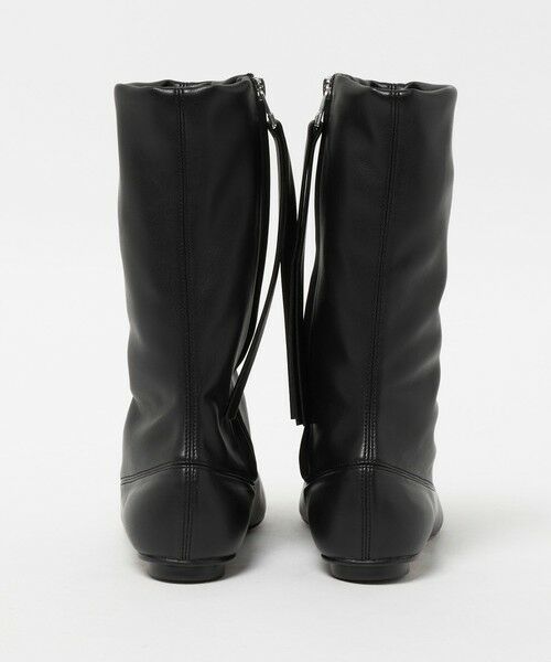 UNITED ARROWS / ユナイテッドアローズ ブーツ(ショート丈) | <PIPPICHIC>CHUCHU ラウンドブーツ | 詳細5