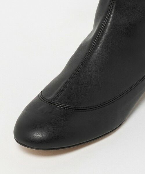 UNITED ARROWS / ユナイテッドアローズ ブーツ(ショート丈) | <PIPPICHIC>CHUCHU ラウンドブーツ | 詳細8