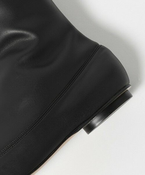 UNITED ARROWS / ユナイテッドアローズ ブーツ(ショート丈) | <PIPPICHIC>CHUCHU ラウンドブーツ | 詳細9