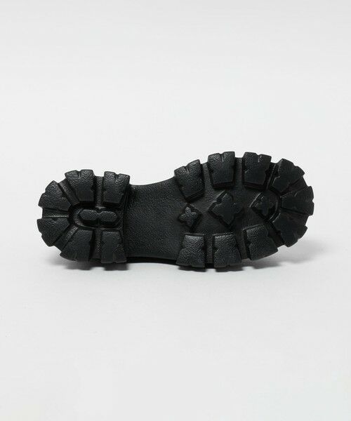 UNITED ARROWS / ユナイテッドアローズ ビジネス・ドレスシューズ | レースアップ プラットフォームシューズ | 詳細10