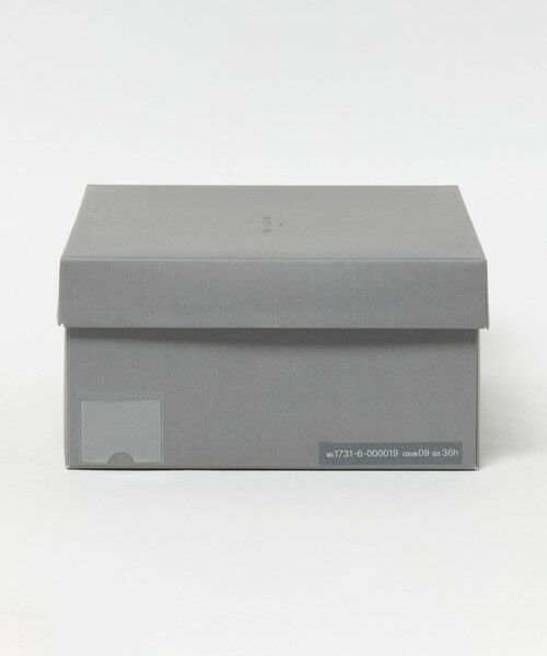 UNITED ARROWS / ユナイテッドアローズ ビジネス・ドレスシューズ | レースアップ プラットフォームシューズ | 詳細15