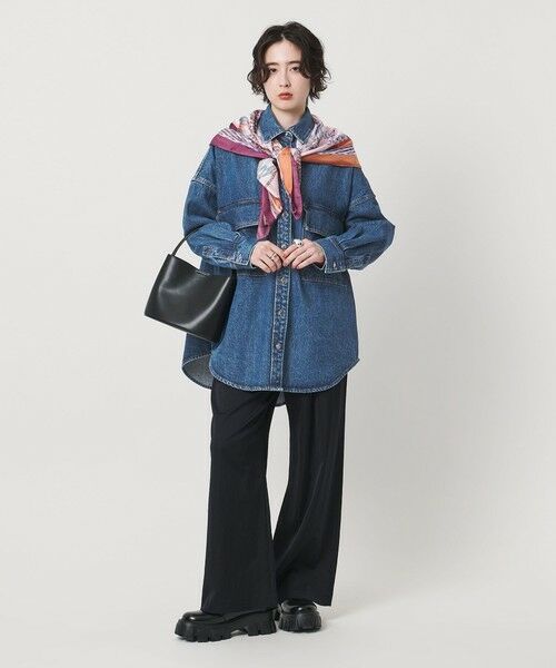 UNITED ARROWS / ユナイテッドアローズ ビジネス・ドレスシューズ | レースアップ プラットフォームシューズ | 詳細3