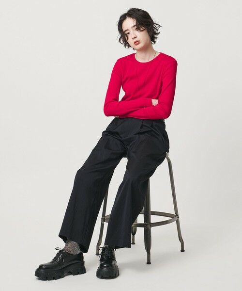 UNITED ARROWS / ユナイテッドアローズ ビジネス・ドレスシューズ | レースアップ プラットフォームシューズ | 詳細4