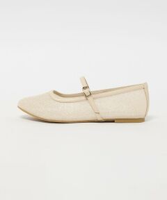 アライア パンプス バレーシューズ　アローズ ALAIA アライア バレエシューズ BALLERINA STRAP AA3A029TK007