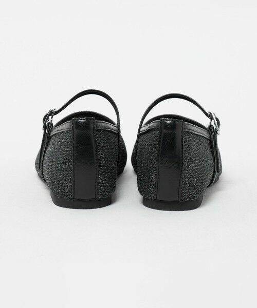 UNITED ARROWS / ユナイテッドアローズ フラットシューズ | グリッター メリージェーン シューズ | 詳細7