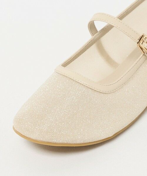 UNITED ARROWS / ユナイテッドアローズ フラットシューズ | グリッター メリージェーン シューズ | 詳細17