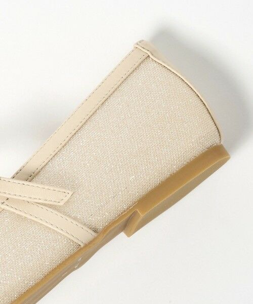 UNITED ARROWS / ユナイテッドアローズ フラットシューズ | グリッター メリージェーン シューズ | 詳細18