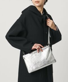 UNITED ARROWS / ユナイテッドアローズ ショルダーバッグ | ＜GIANNI CHIARINI＞HARMY MTL ショルダーバッグ