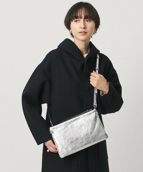 UNITED ARROWS / ユナイテッドアローズ ショルダーバッグ | ＜GIANNI CHIARINI＞HARMY MTL ショルダーバッグ | 詳細1