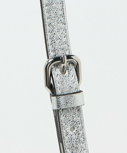 UNITED ARROWS / ユナイテッドアローズ ショルダーバッグ | ＜GIANNI CHIARINI＞HARMY MTL ショルダーバッグ | 詳細10