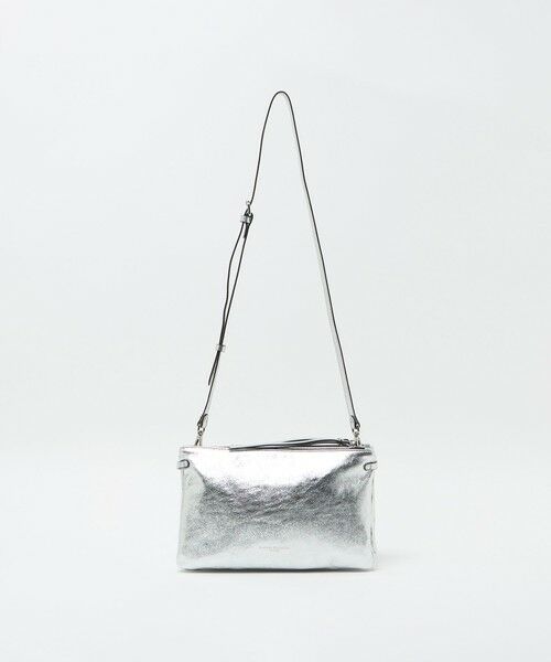 UNITED ARROWS / ユナイテッドアローズ ショルダーバッグ | ＜GIANNI CHIARINI＞HARMY MTL ショルダーバッグ | 詳細4