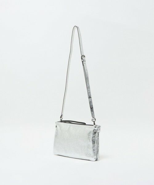 UNITED ARROWS / ユナイテッドアローズ ショルダーバッグ | ＜GIANNI CHIARINI＞HARMY MTL ショルダーバッグ | 詳細5