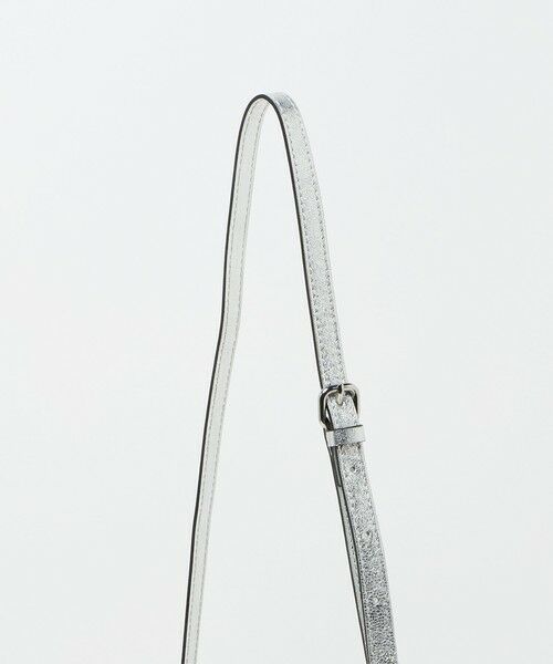 UNITED ARROWS / ユナイテッドアローズ ショルダーバッグ | ＜GIANNI CHIARINI＞HARMY MTL ショルダーバッグ | 詳細6