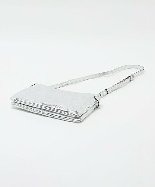 UNITED ARROWS / ユナイテッドアローズ ショルダーバッグ | ＜GIANNI CHIARINI＞HARMY MTL ショルダーバッグ | 詳細7