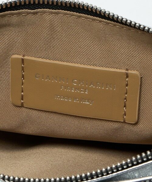UNITED ARROWS / ユナイテッドアローズ ショルダーバッグ | ＜GIANNI CHIARINI＞HARMY MTL ショルダーバッグ | 詳細9