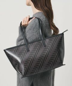 UNITED ARROWS / ユナイテッドアローズ トートバッグ | プリント ワイドトートバッグ