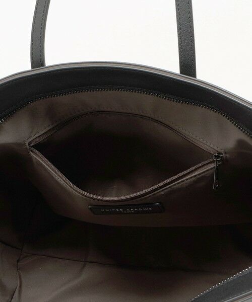 UNITED ARROWS / ユナイテッドアローズ トートバッグ | プリント ワイドトートバッグ | 詳細16