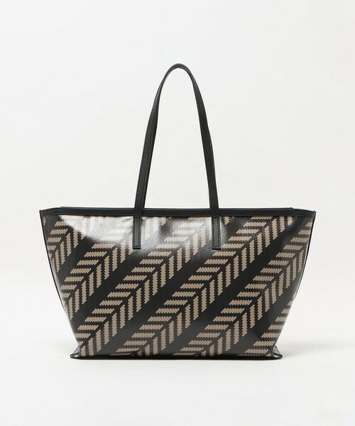 UNITED ARROWS / ユナイテッドアローズ トートバッグ | プリント ワイドトートバッグ | 詳細10