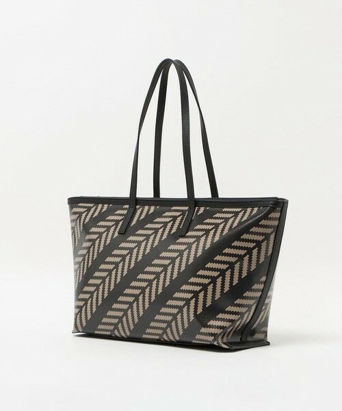 UNITED ARROWS / ユナイテッドアローズ トートバッグ | プリント ワイドトートバッグ | 詳細11