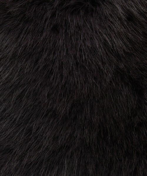 UNITED ARROWS / ユナイテッドアローズ ショルダーバッグ | フェイクファー ドロストバッグ | 詳細13