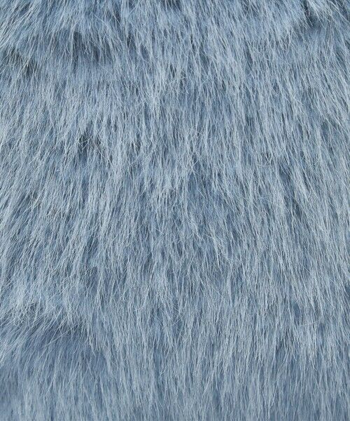 UNITED ARROWS / ユナイテッドアローズ ショルダーバッグ | フェイクファー ドロストバッグ | 詳細20