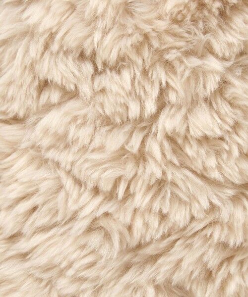 UNITED ARROWS / ユナイテッドアローズ ショルダーバッグ | フェイクボア ワンショルダーバッグ | 詳細12