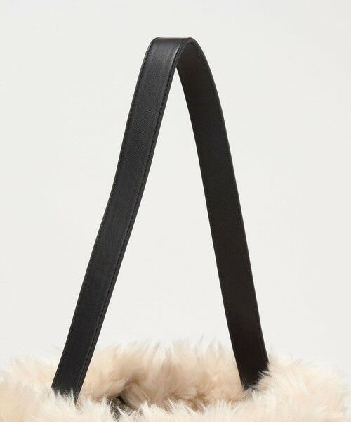UNITED ARROWS / ユナイテッドアローズ ショルダーバッグ | フェイクボア ワンショルダーバッグ | 詳細6