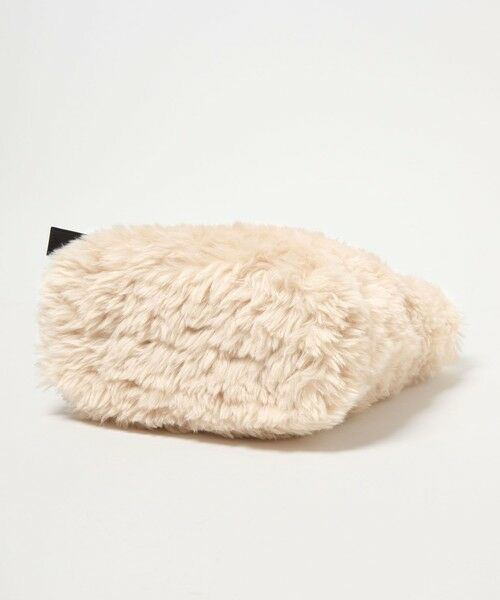 UNITED ARROWS / ユナイテッドアローズ ショルダーバッグ | フェイクボア ワンショルダーバッグ | 詳細7