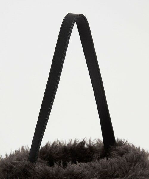 UNITED ARROWS / ユナイテッドアローズ ショルダーバッグ | フェイクボア ワンショルダーバッグ | 詳細16