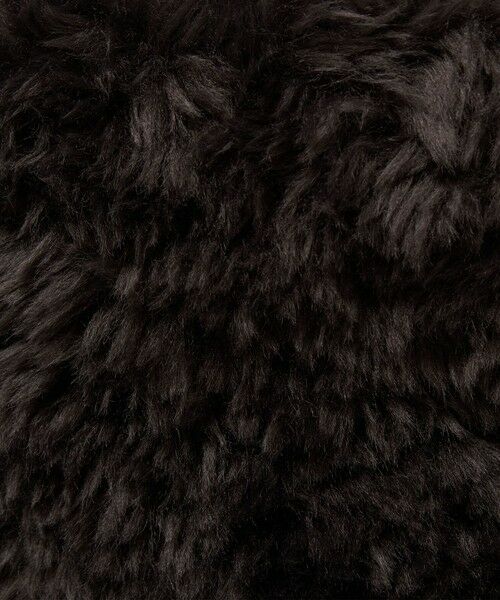 UNITED ARROWS / ユナイテッドアローズ ショルダーバッグ | フェイクボア ワンショルダーバッグ | 詳細18