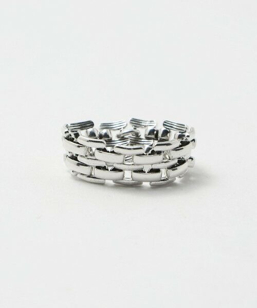 UNITED ARROWS / ユナイテッドアローズ リング | ＜PHILIPPE AUDIBERT＞MILLER CHN リング | 詳細3