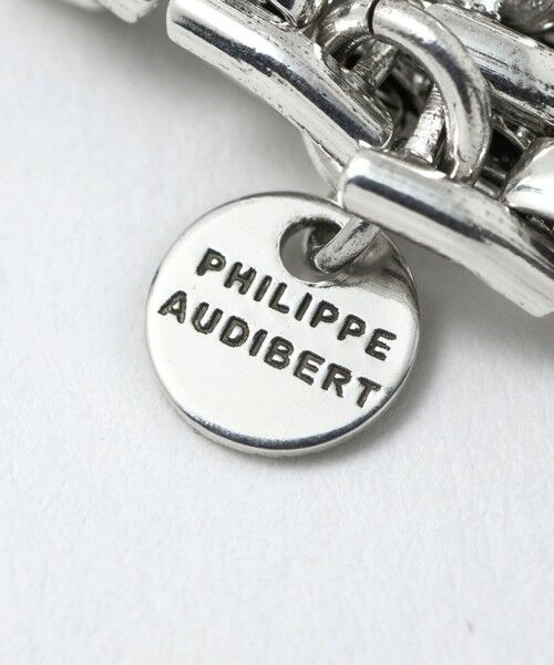 UNITED ARROWS / ユナイテッドアローズ リング | ＜PHILIPPE AUDIBERT＞MILLER CHN リング | 詳細4