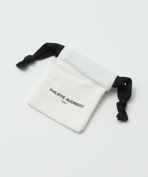 UNITED ARROWS / ユナイテッドアローズ リング | ＜PHILIPPE AUDIBERT＞MILLER CHN リング | 詳細5