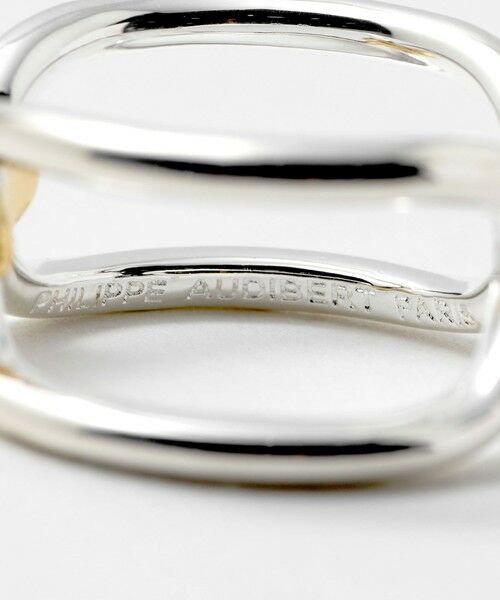 UNITED ARROWS / ユナイテッドアローズ リング | ＜PHILIPPE AUDIBERT＞BLY リング | 詳細5