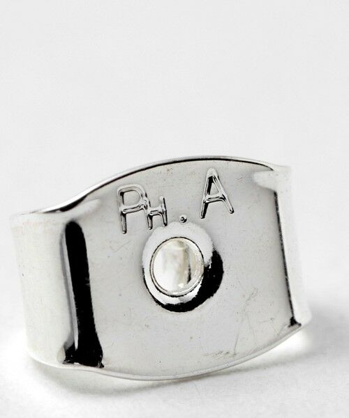 UNITED ARROWS / ユナイテッドアローズ ピアス・イヤリング | ＜PHILIPPE AUDIBERT＞OVAL コンビカラー ピアス | 詳細6