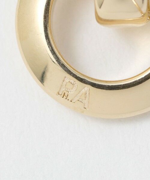 UNITED ARROWS / ユナイテッドアローズ ピアス・イヤリング | ＜PHILIPPE AUDIBERT＞ALYSSA ピアス | 詳細6