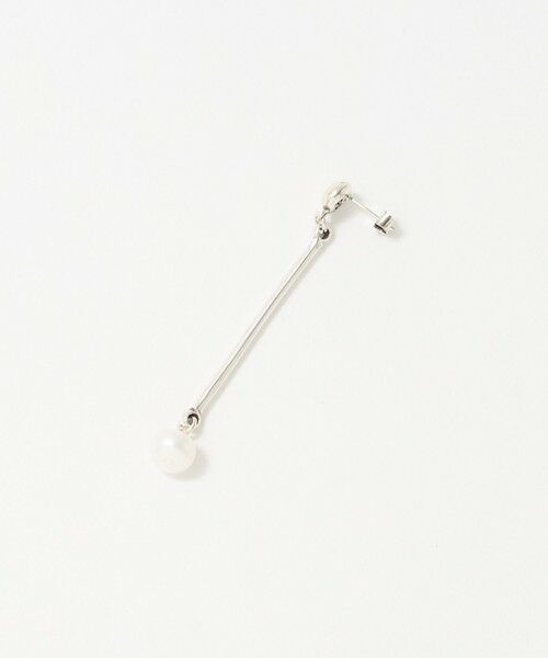 UNITED ARROWS / ユナイテッドアローズ ピアス・イヤリング | ＜PHILIPPE AUDIBERT＞NINA イミテーションパール ピアス | 詳細1