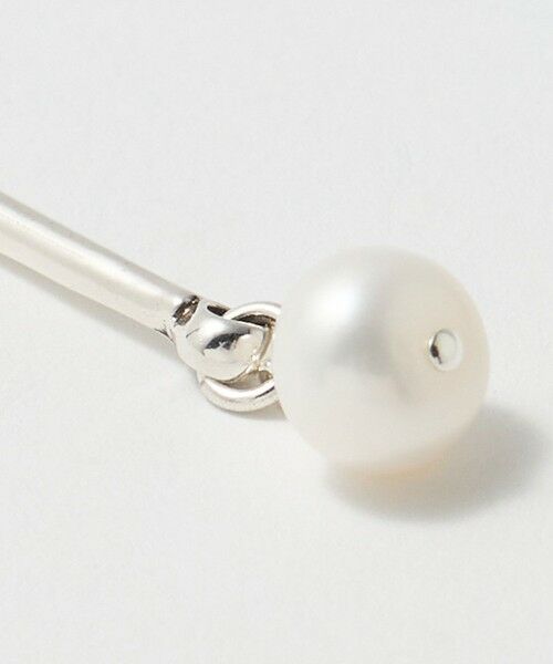 UNITED ARROWS / ユナイテッドアローズ ピアス・イヤリング | ＜PHILIPPE AUDIBERT＞NINA イミテーションパール ピアス | 詳細4