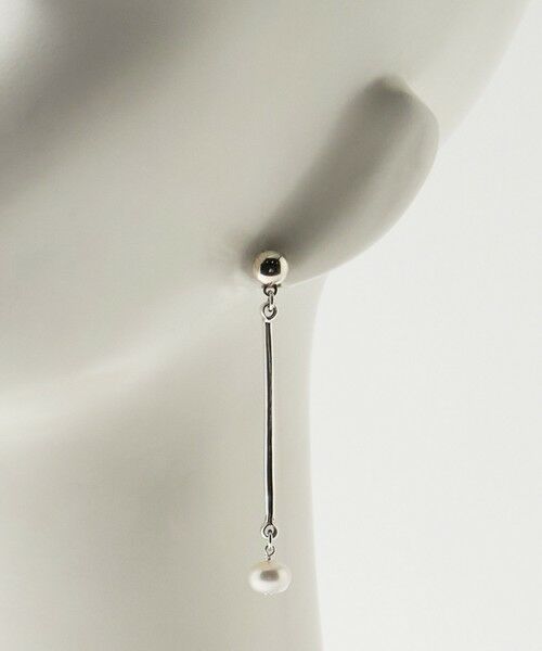 UNITED ARROWS / ユナイテッドアローズ ピアス・イヤリング | ＜PHILIPPE AUDIBERT＞NINA イミテーションパール ピアス | 詳細7