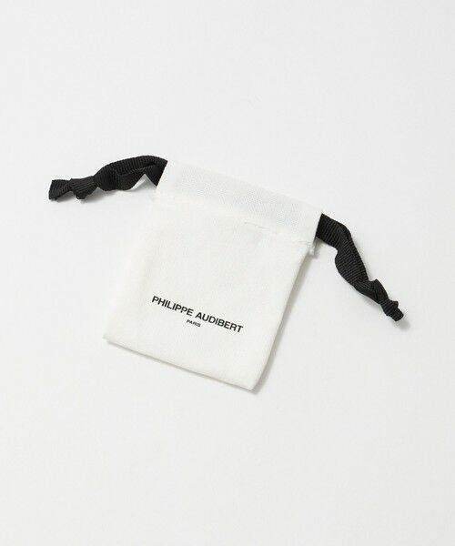 UNITED ARROWS / ユナイテッドアローズ ピアス・イヤリング | ＜PHILIPPE AUDIBERT＞NINA イミテーションパール ピアス | 詳細8